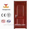 Imitation Wood Grain luxury Decorative 45mm Steel doors